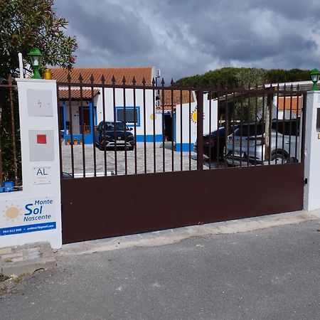 Monte Sol Nascente Villa Grândola Exteriör bild