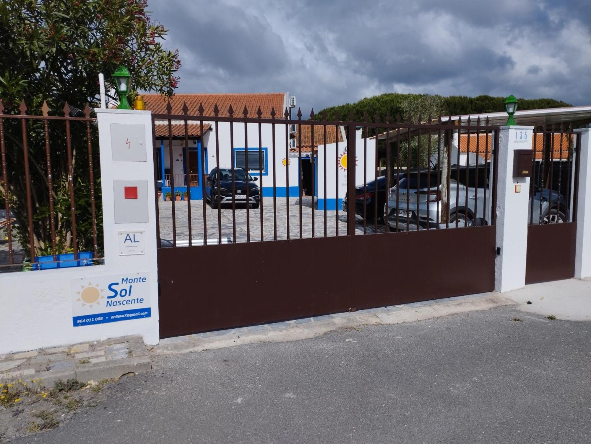 Monte Sol Nascente Villa Grândola Exteriör bild