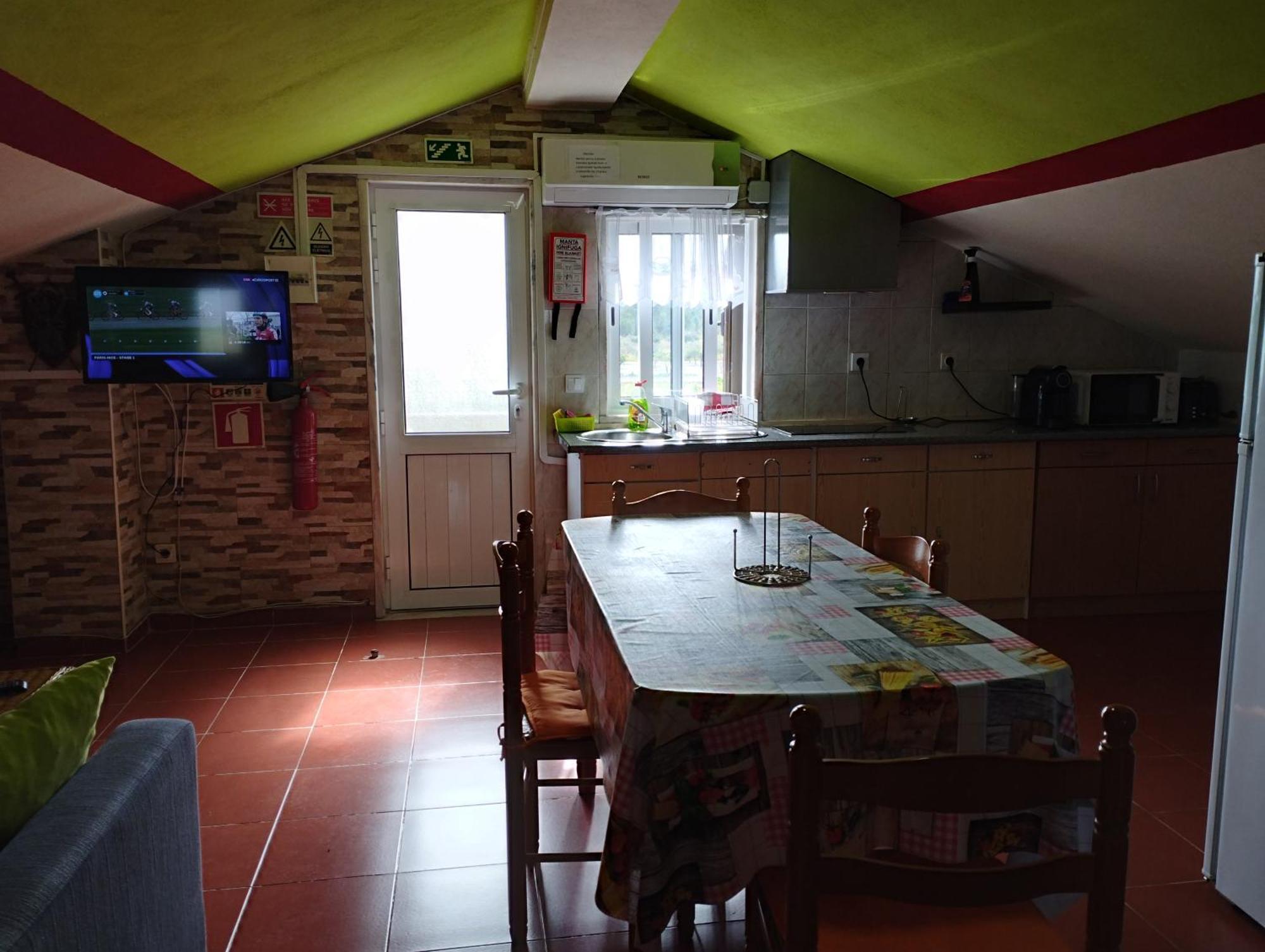 Monte Sol Nascente Villa Grândola Exteriör bild
