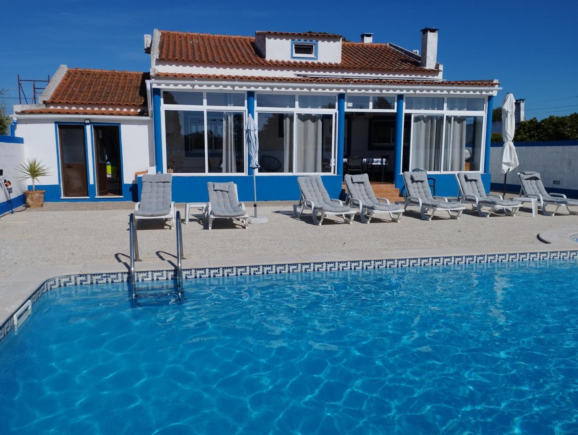 Monte Sol Nascente Villa Grândola Exteriör bild
