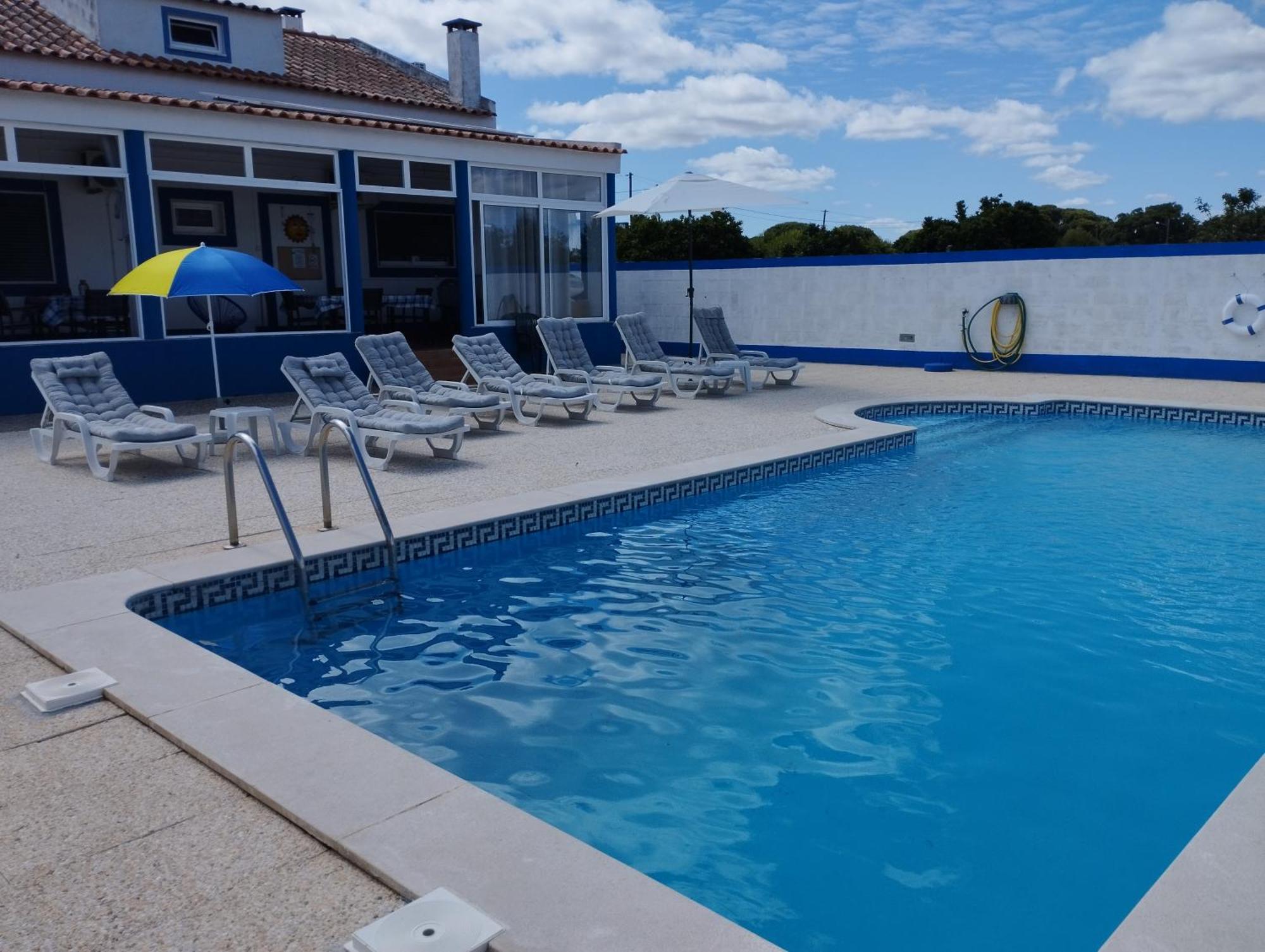 Monte Sol Nascente Villa Grândola Exteriör bild