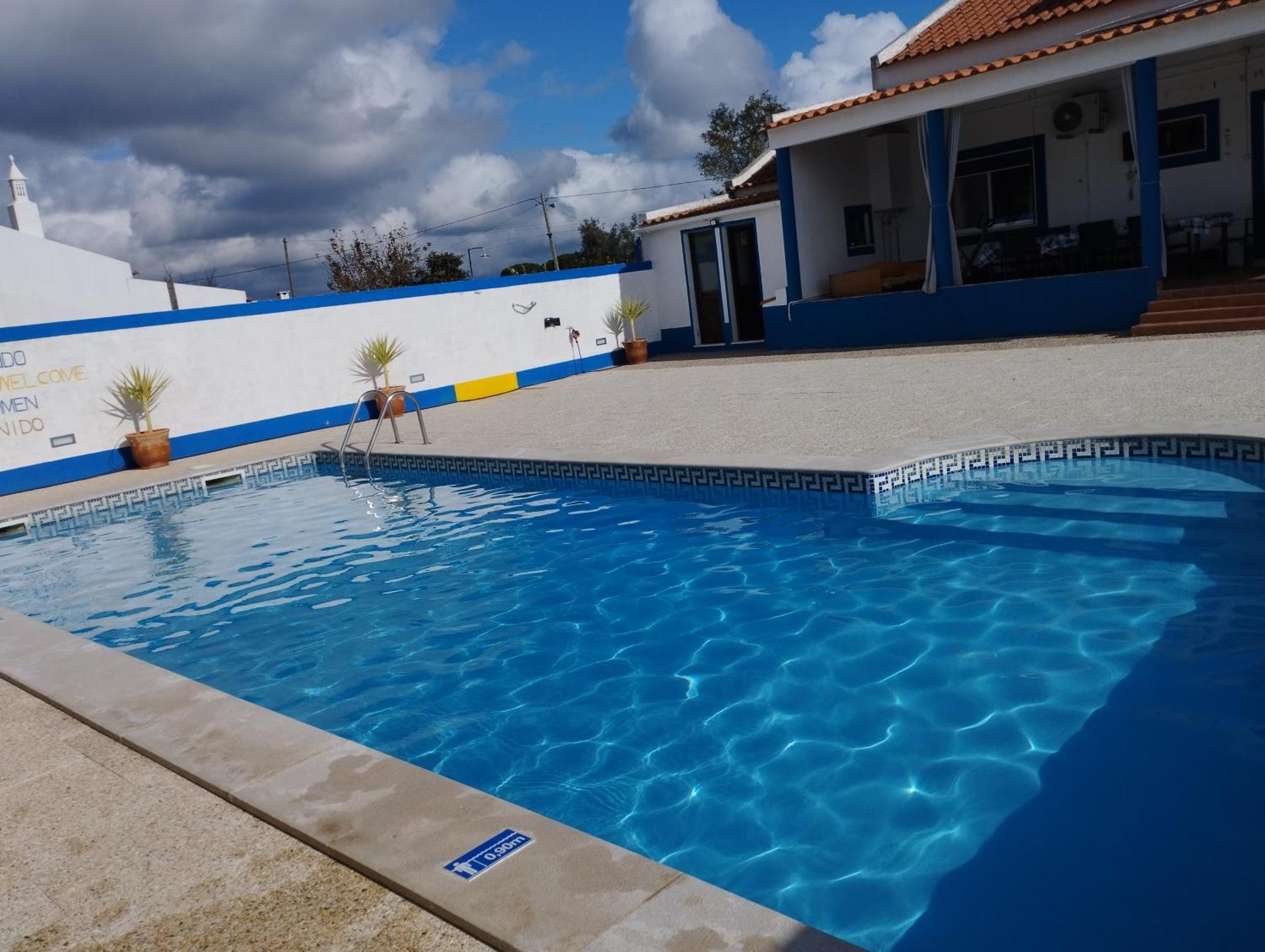 Monte Sol Nascente Villa Grândola Exteriör bild