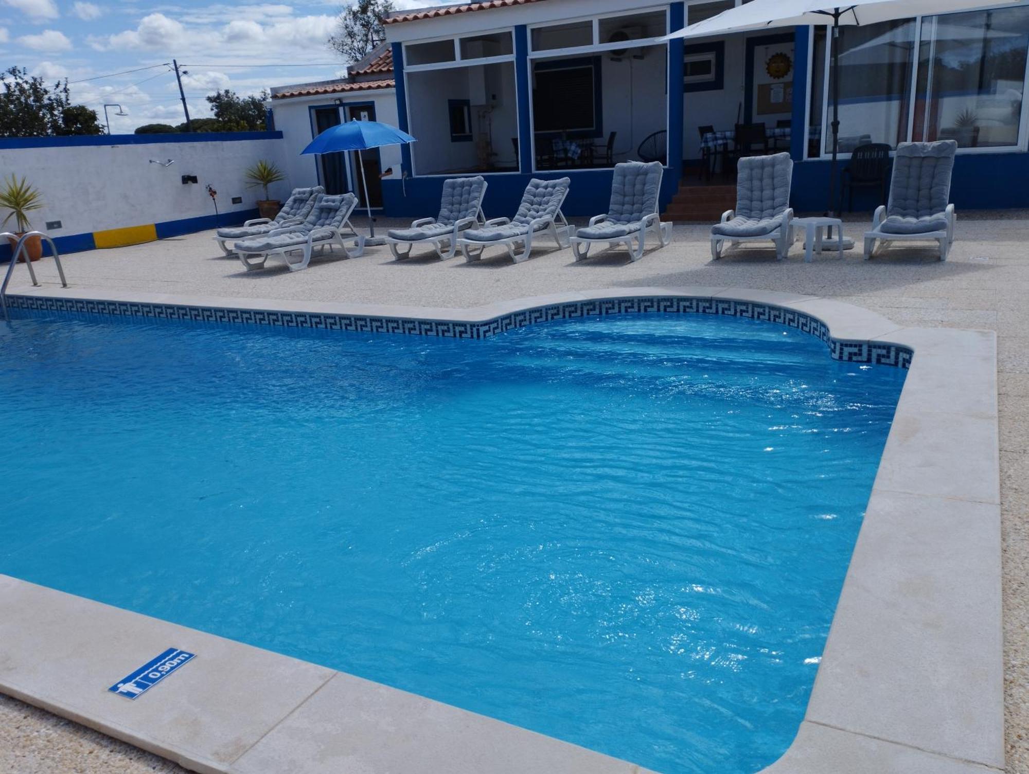 Monte Sol Nascente Villa Grândola Exteriör bild